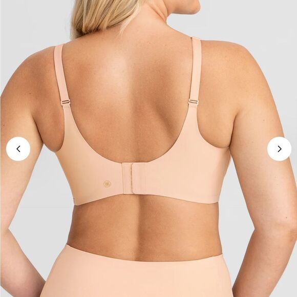 HoneyLove LiftWear CrossOver Bra 3X Astral New With Tags - Picture 2 of 6